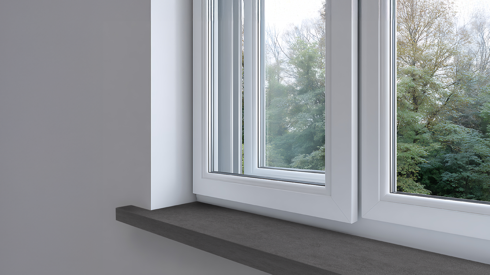 Aquastep Window sills